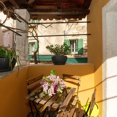 Luxurioese Piazzetta Mit Meerblick Apartment